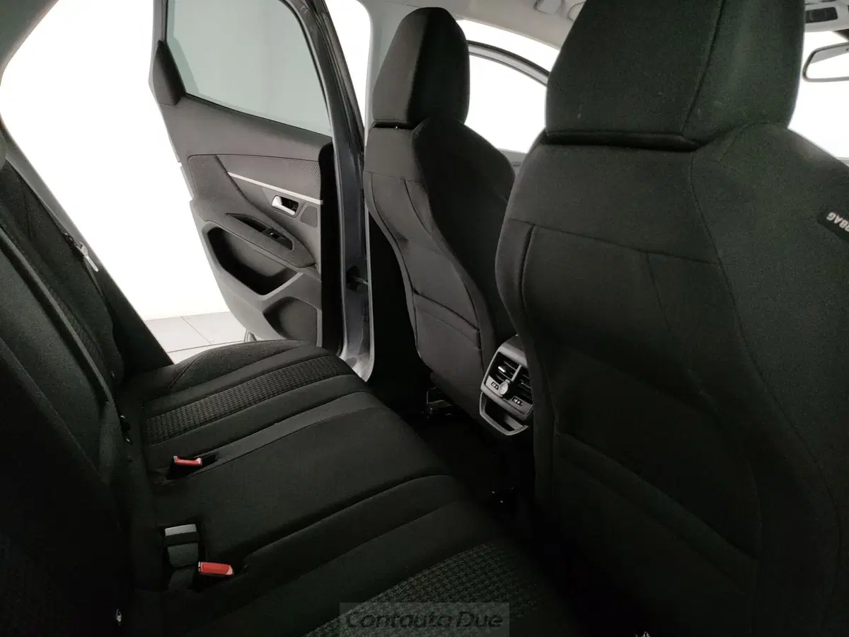 Peugeot 3008 usata a Caserta (12)