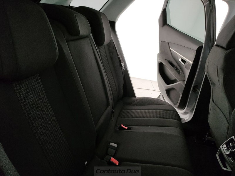 Peugeot 3008 usata a Caserta (13)