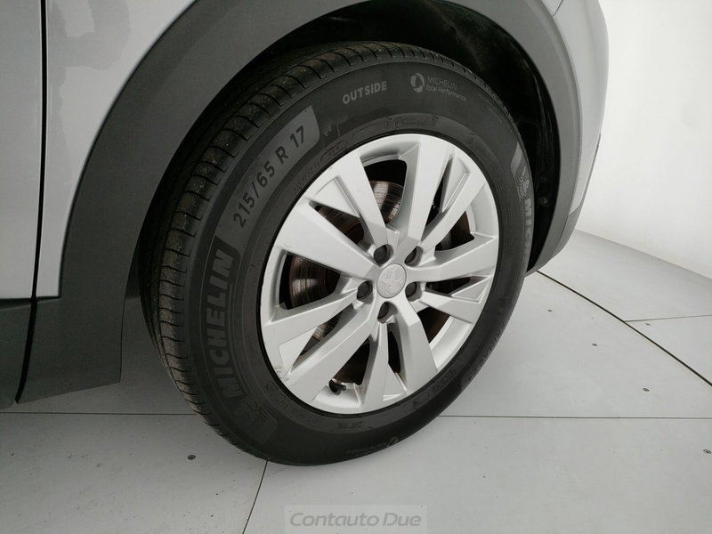 Peugeot 3008 usata a Caserta (16)