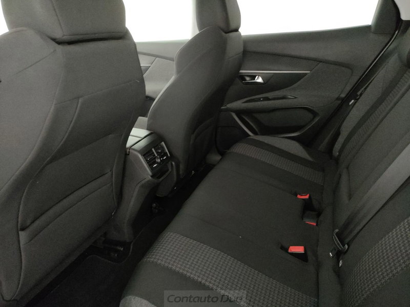 Peugeot 3008 usata a Caserta (17)