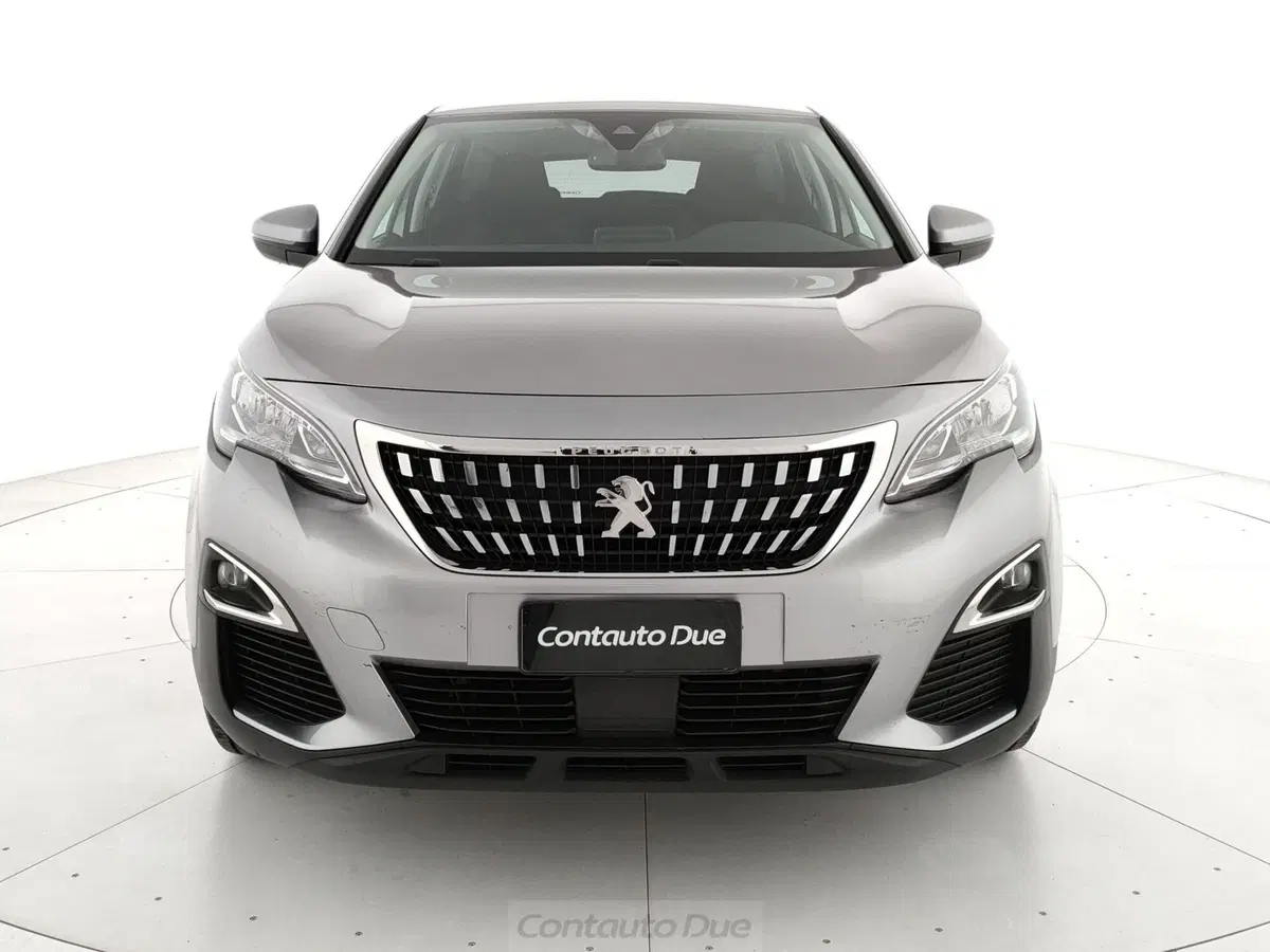 Peugeot 3008 usata a Caserta (2)