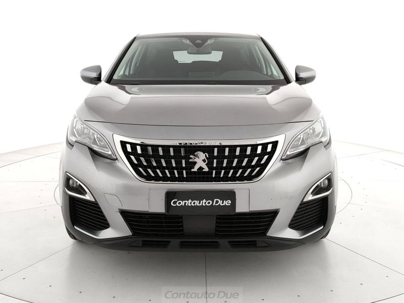 Peugeot 3008 usata a Caserta (2)