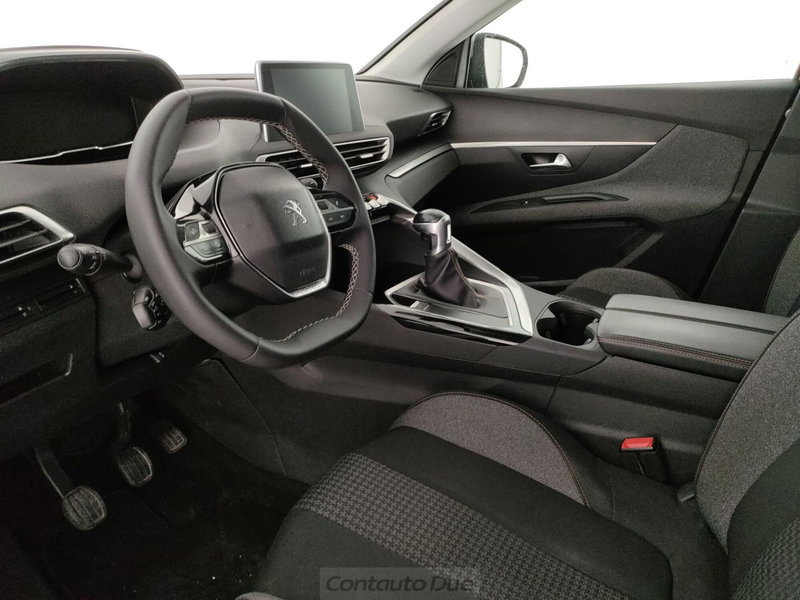 Peugeot 3008 usata a Caserta (20)