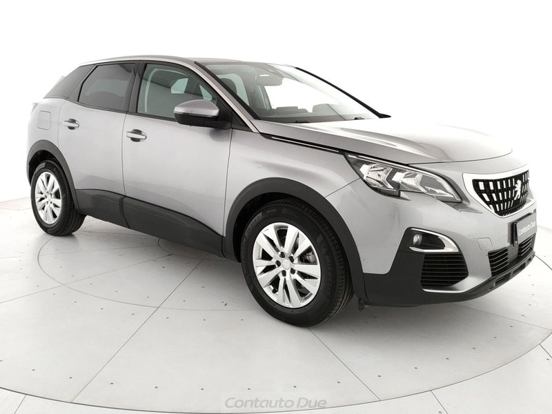 Peugeot 3008 usata a Caserta (3)