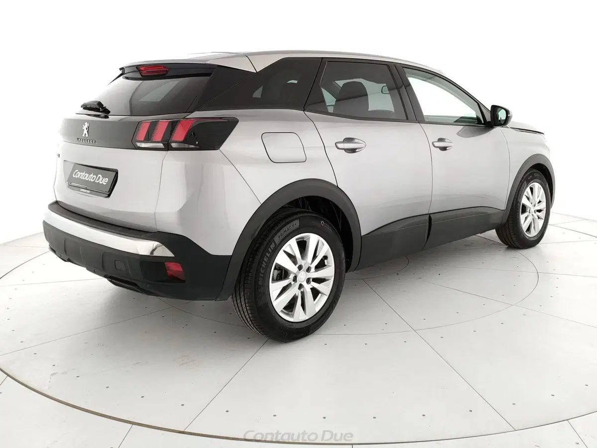 Peugeot 3008 usata a Caserta (5)
