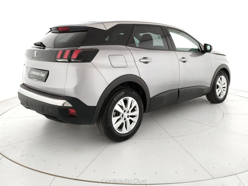 Peugeot 3008 usata a Caserta (5)