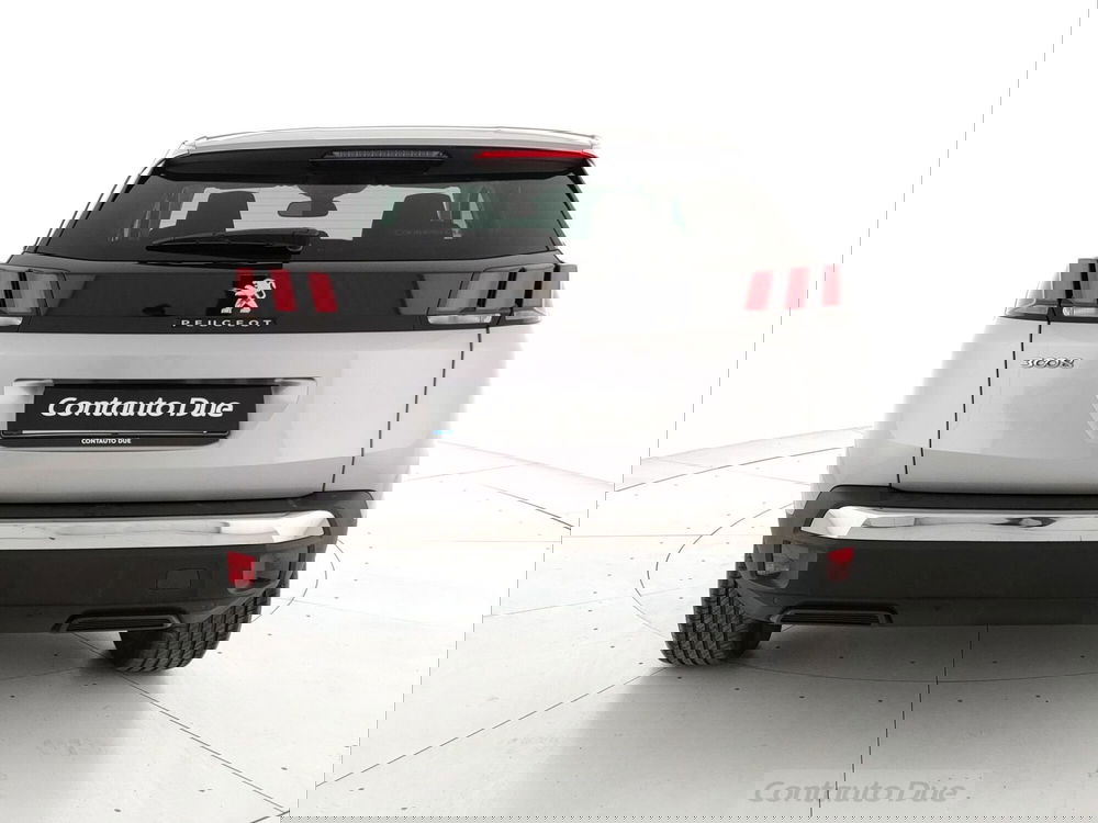 Peugeot 3008 usata a Caserta (6)