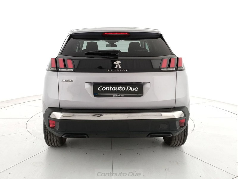 Peugeot 3008 usata a Caserta (6)