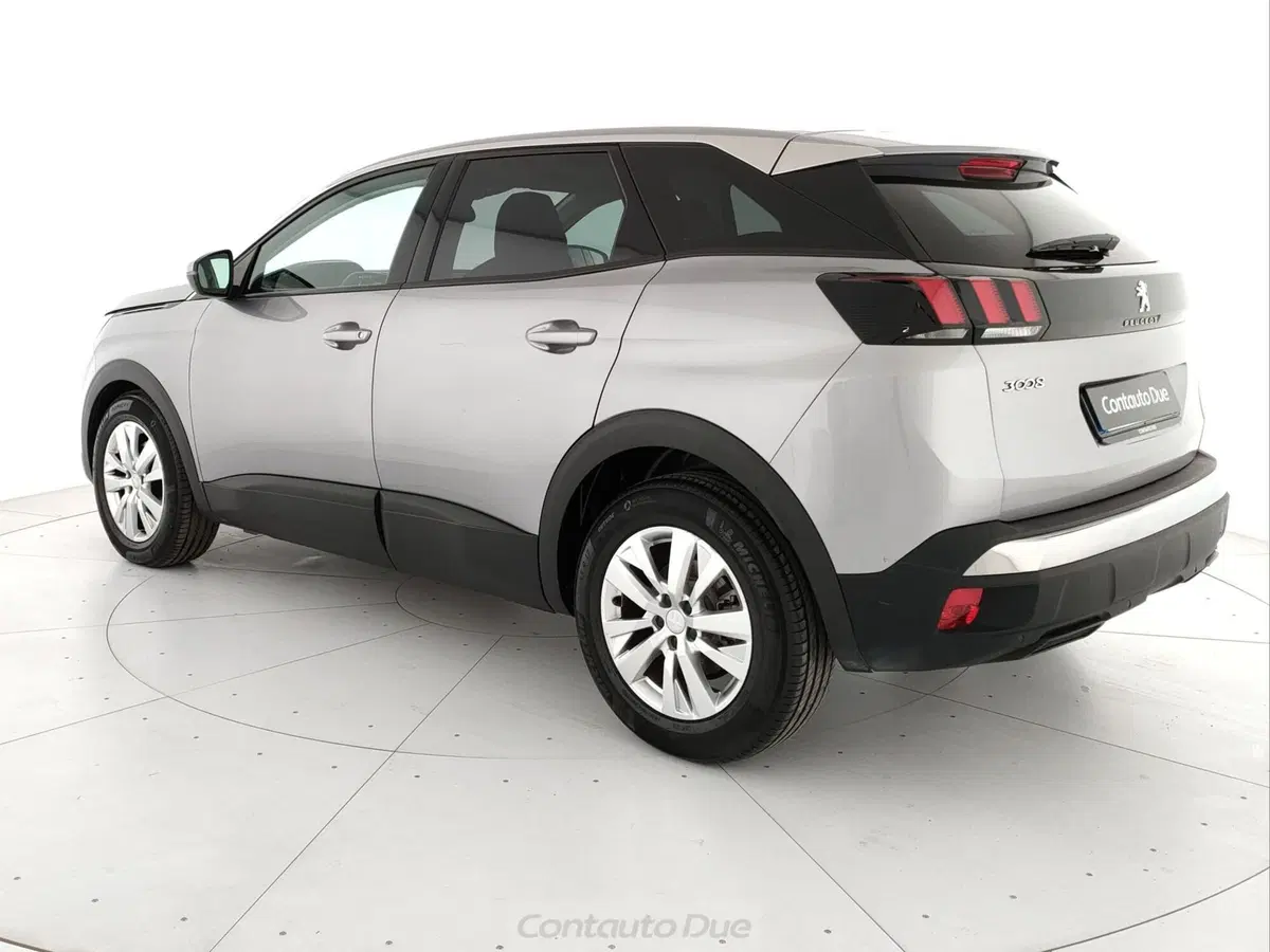 Peugeot 3008 usata a Caserta (7)