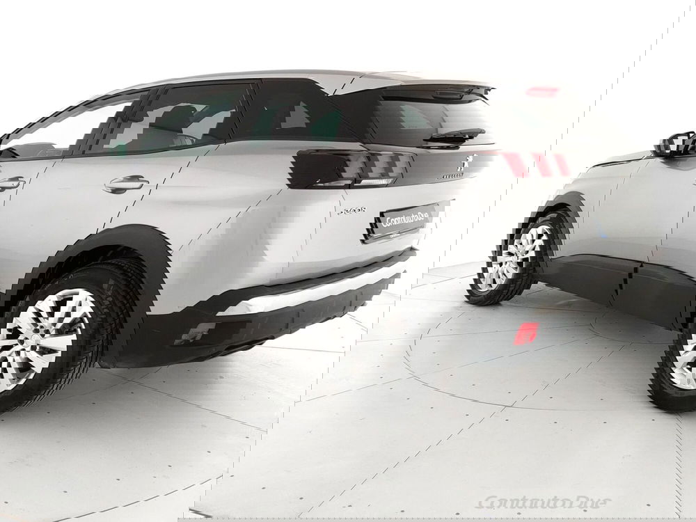 Peugeot 3008 usata a Caserta (7)