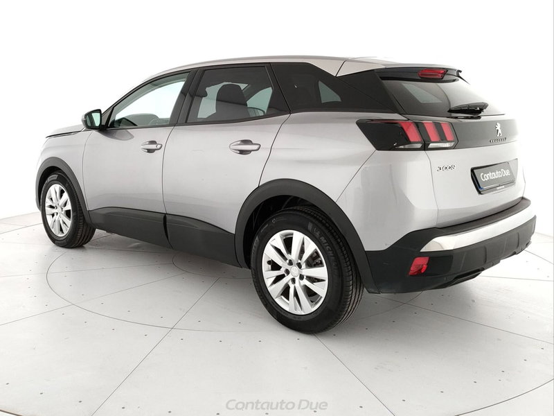 Peugeot 3008 usata a Caserta (7)