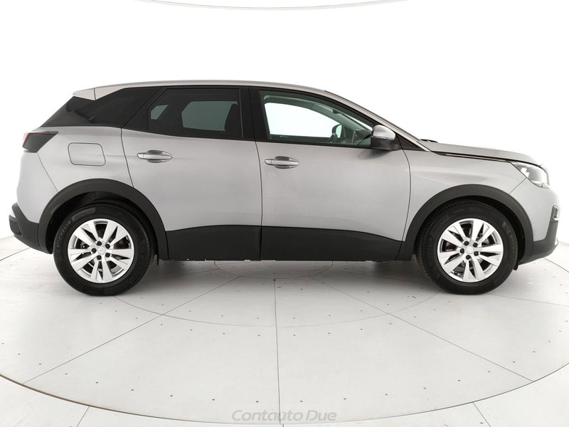 Peugeot 3008 usata a Caserta (8)