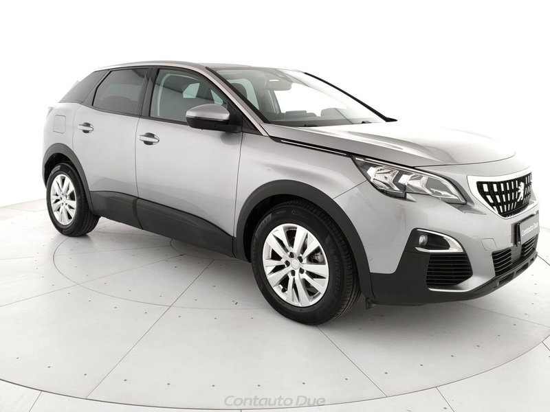 Peugeot 3008 usata a Caserta (9)