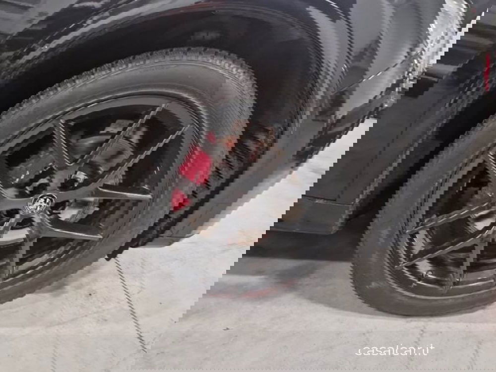 Alfa Romeo Stelvio usata a Salerno (17)