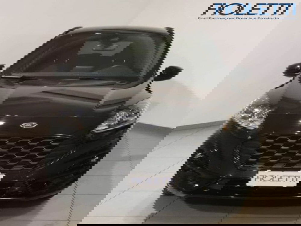 Ford Kuga usata a Brescia (3)