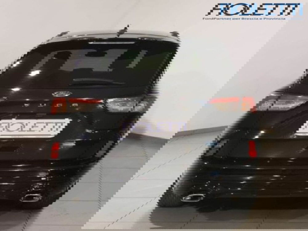 Ford Kuga usata a Brescia (5)