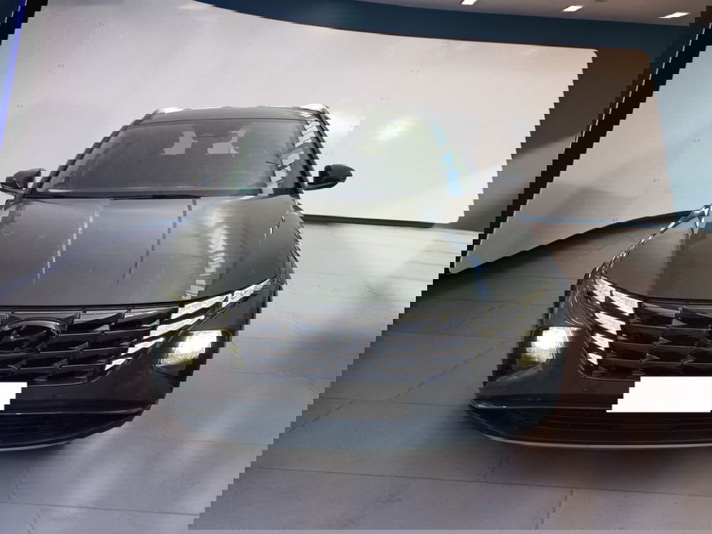 Hyundai Tucson usata a Torino
