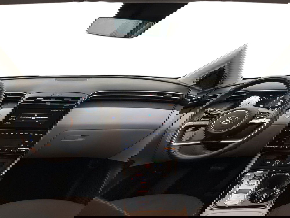 Hyundai Tucson usata a Torino (11)