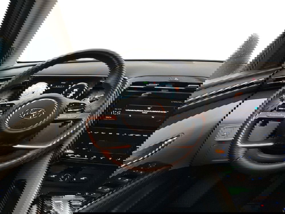 Hyundai Tucson usata a Torino (12)