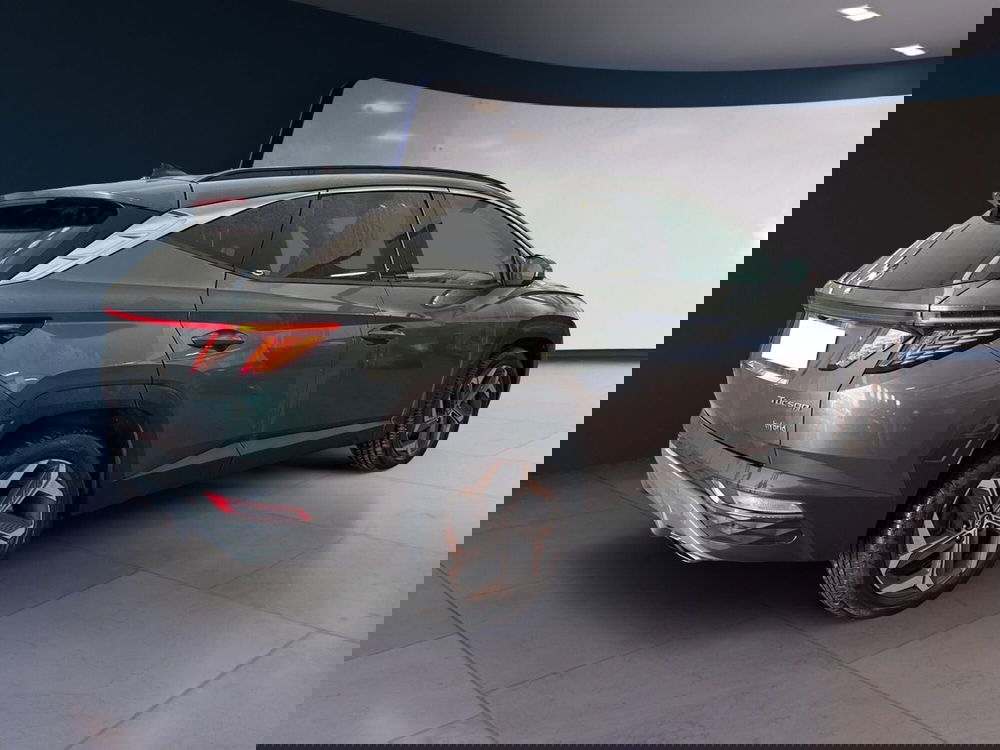 Hyundai Tucson usata a Torino (4)