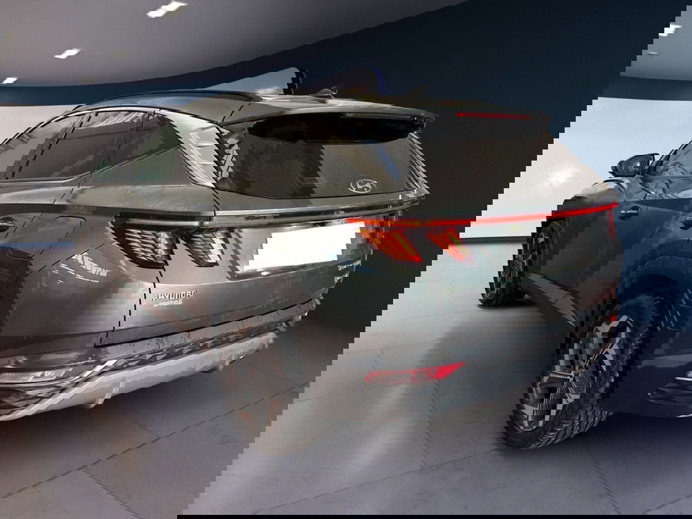 Hyundai Tucson usata a Torino (6)