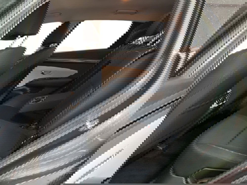 Hyundai Tucson usata a Torino (9)