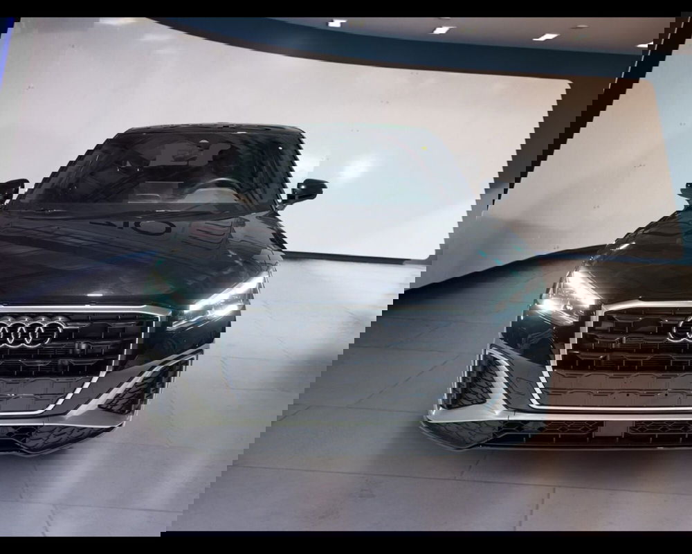 Audi Q2 usata a Torino