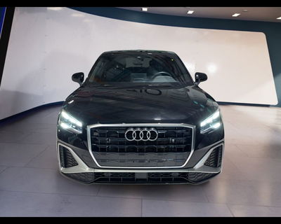 Audi Q2 35 2.0 tdi S line edition s-tronic del 2025 usata a Torino
