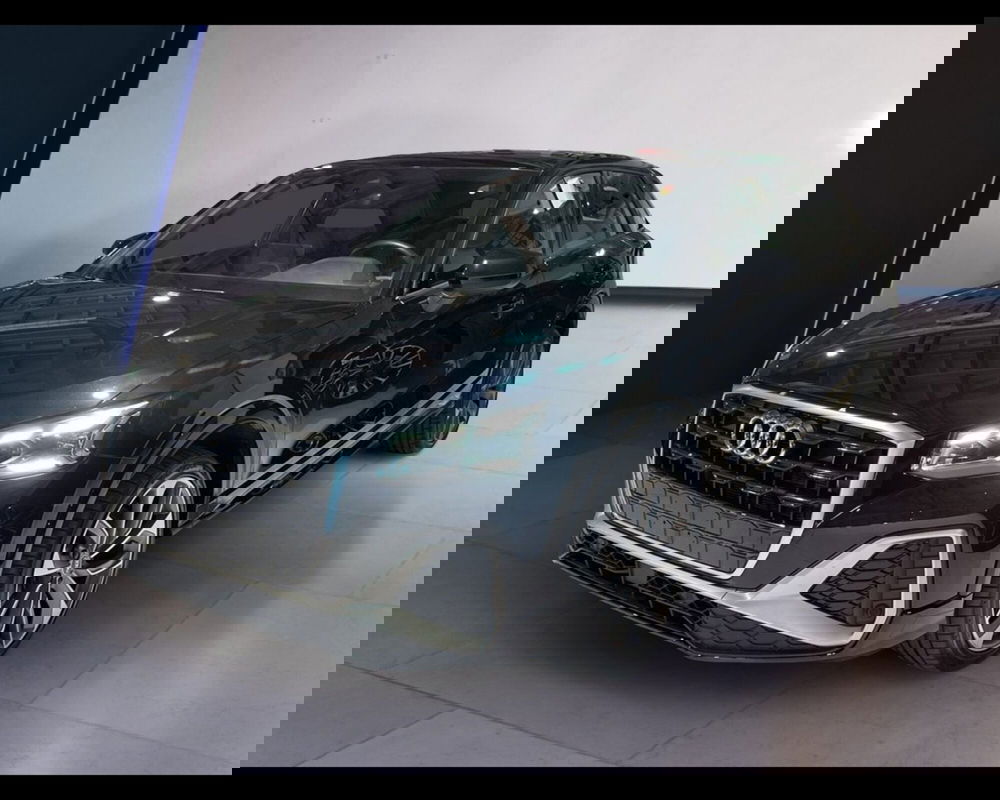 Audi Q2 usata a Torino (10)