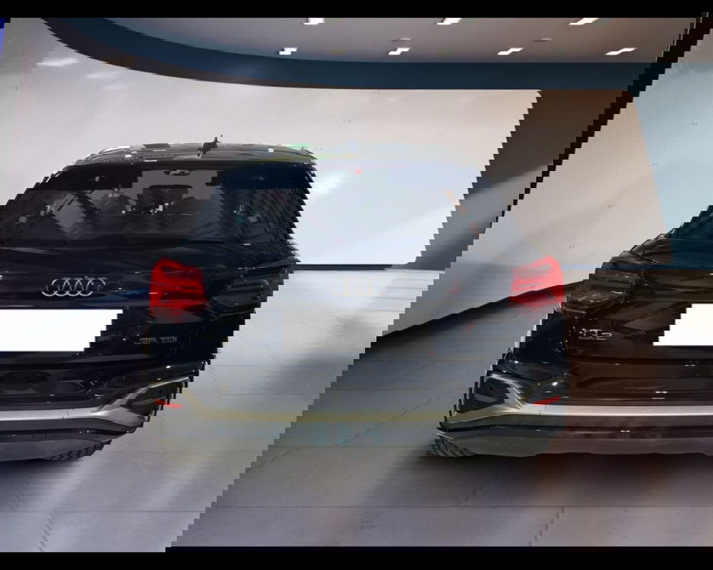Audi Q2 usata a Torino (13)