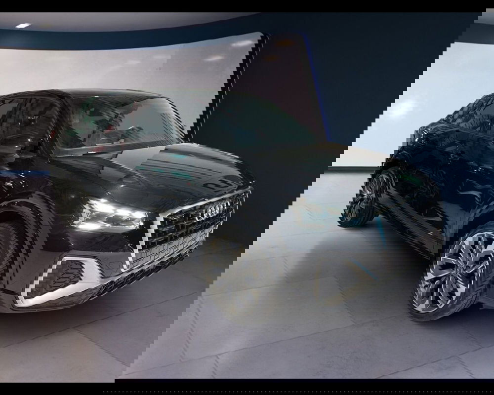 Audi Q2 usata a Torino (9)