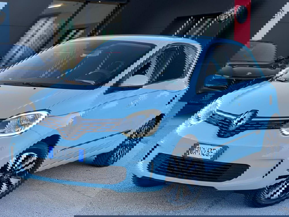 Renault Twingo usata a Matera