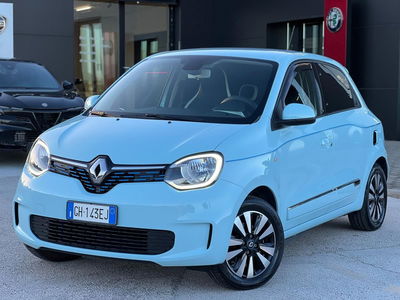 Renault Twingo Urban Night 22kWh del 2021 usata a Matera