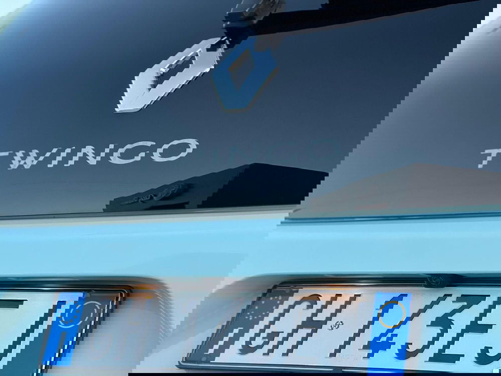 Renault Twingo usata a Matera (10)