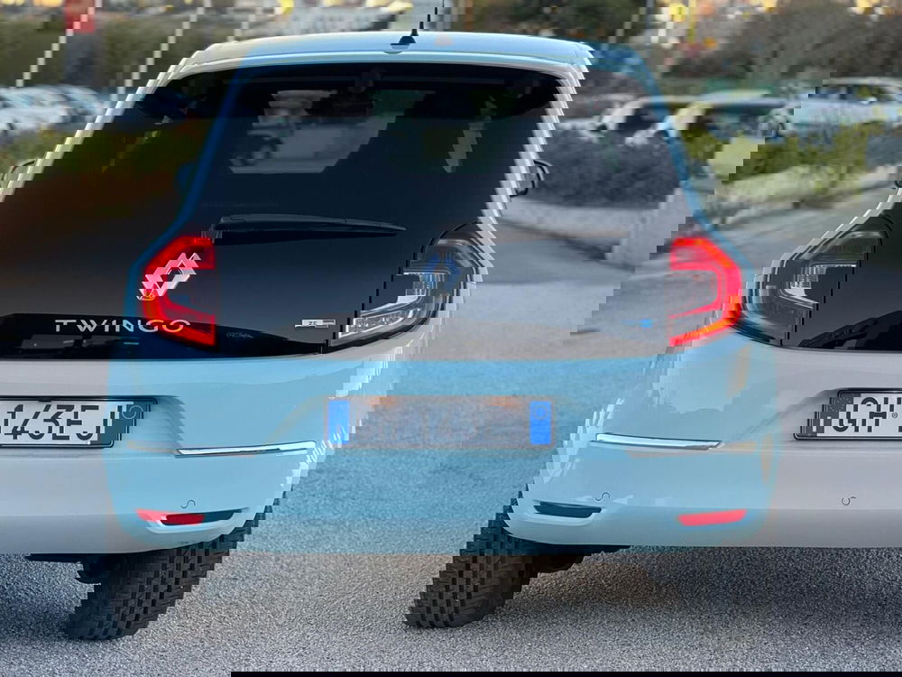 Renault Twingo usata a Matera (11)