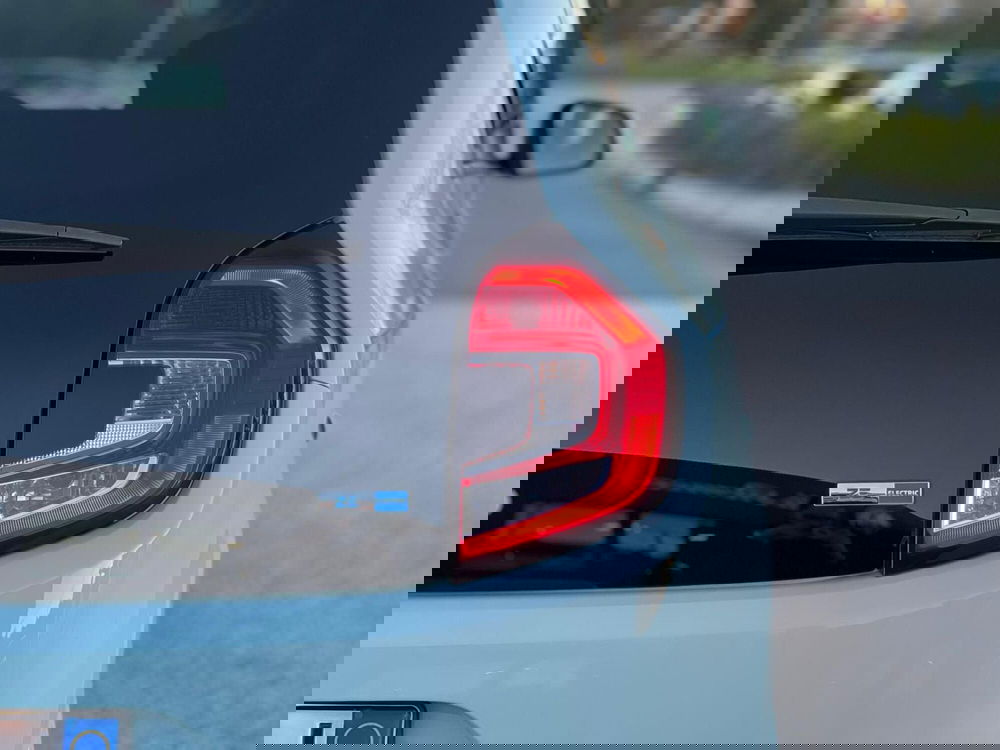 Renault Twingo usata a Matera (12)