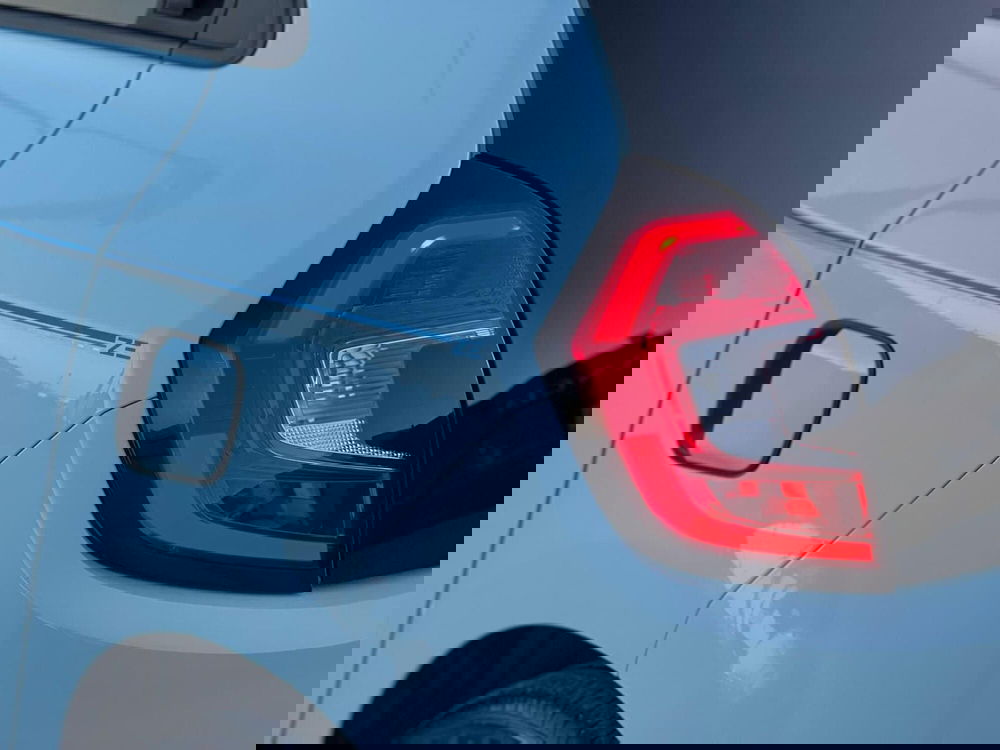 Renault Twingo usata a Matera (13)