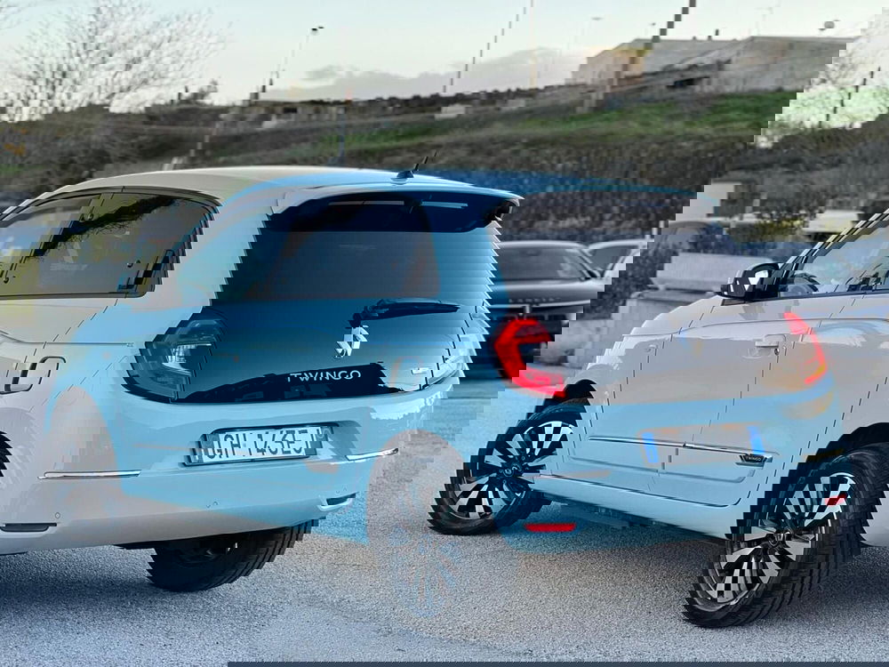 Renault Twingo usata a Matera (15)