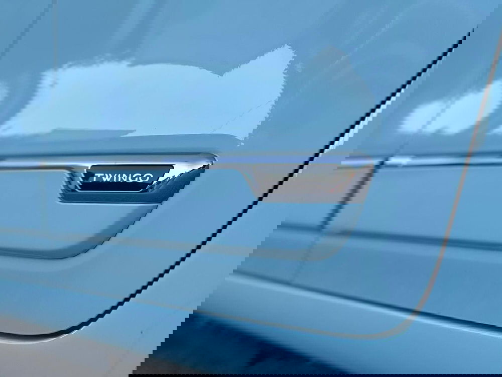 Renault Twingo usata a Matera (19)
