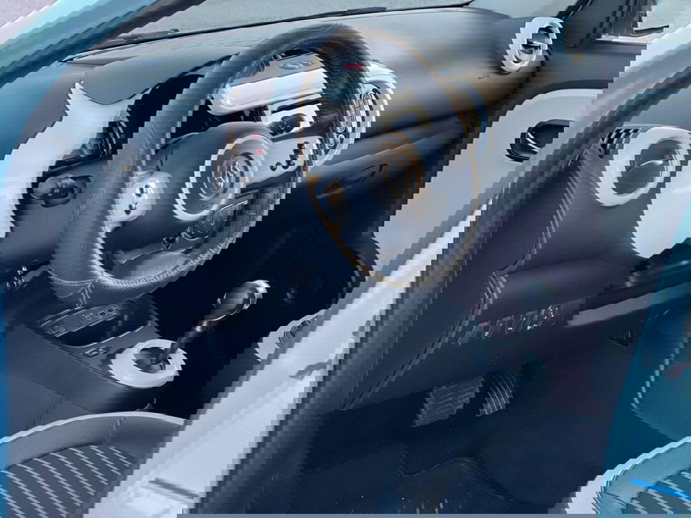 Renault Twingo usata a Matera (20)