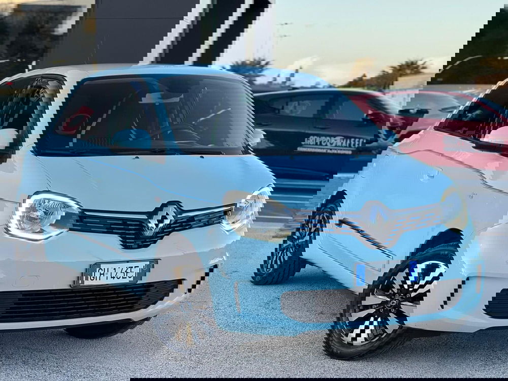Renault Twingo usata a Matera (3)