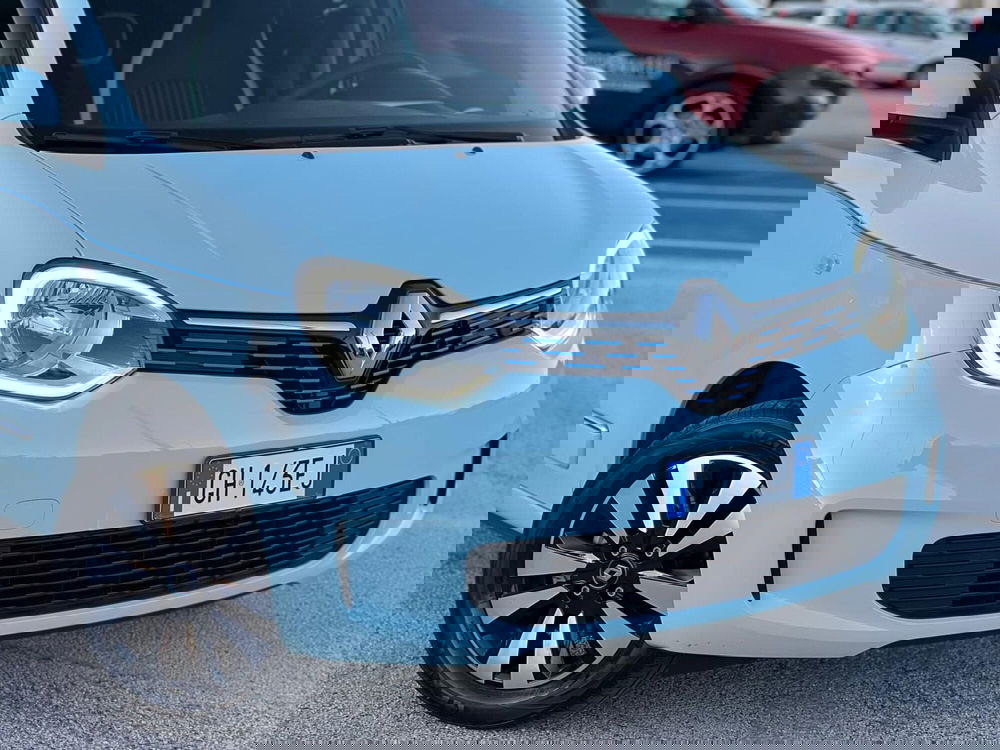 Renault Twingo usata a Matera (4)