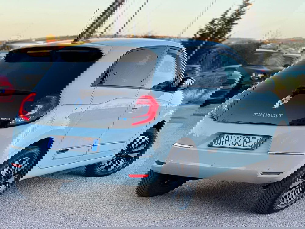 Renault Twingo usata a Matera (7)