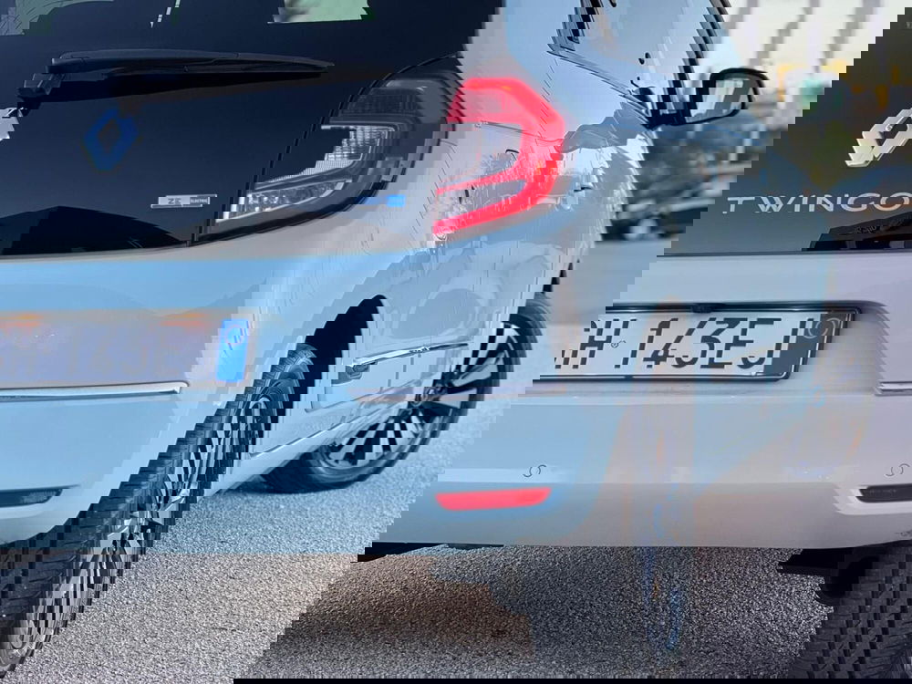 Renault Twingo usata a Matera (8)