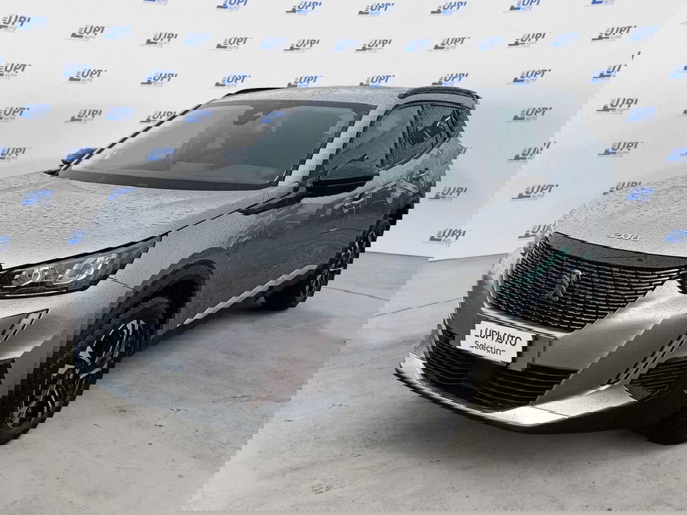 Peugeot 2008 usata a Pistoia