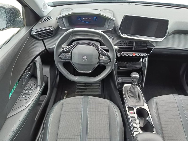 Peugeot 2008 usata a Pistoia (10)