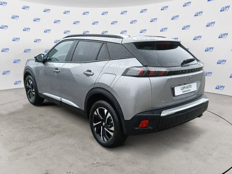 Peugeot 2008 usata a Pistoia (4)