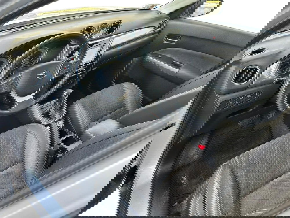Suzuki Vitara usata a Pistoia (10)