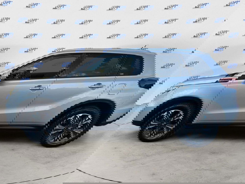 Suzuki Vitara usata a Pistoia (2)