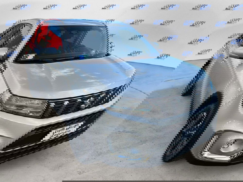 Suzuki Vitara usata a Pistoia (6)